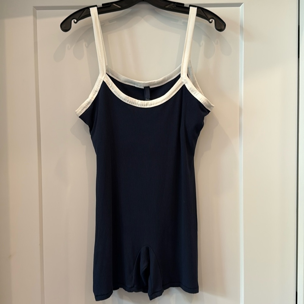 SKIMS Soft Lounge Scoop Onesie